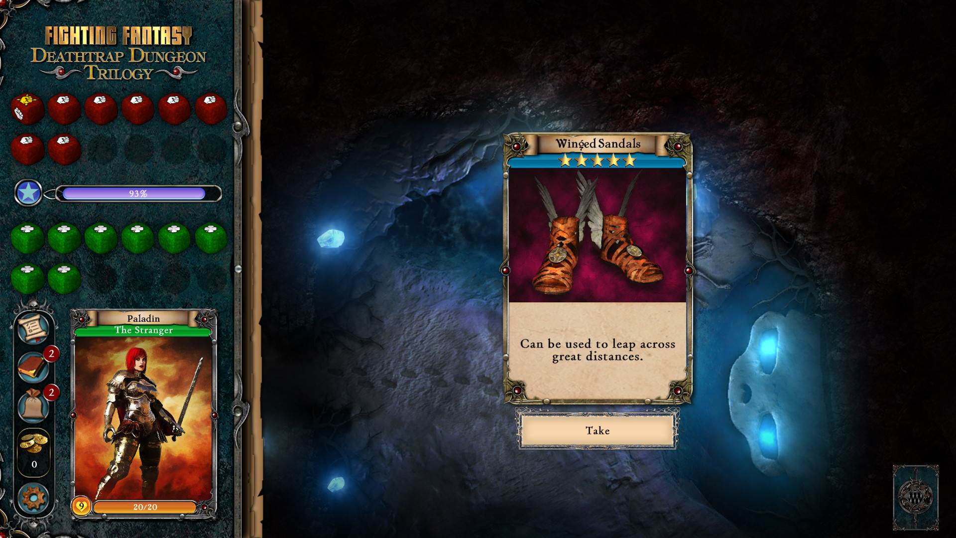 Deathtrap Dungeon Trilogy screenshot 5