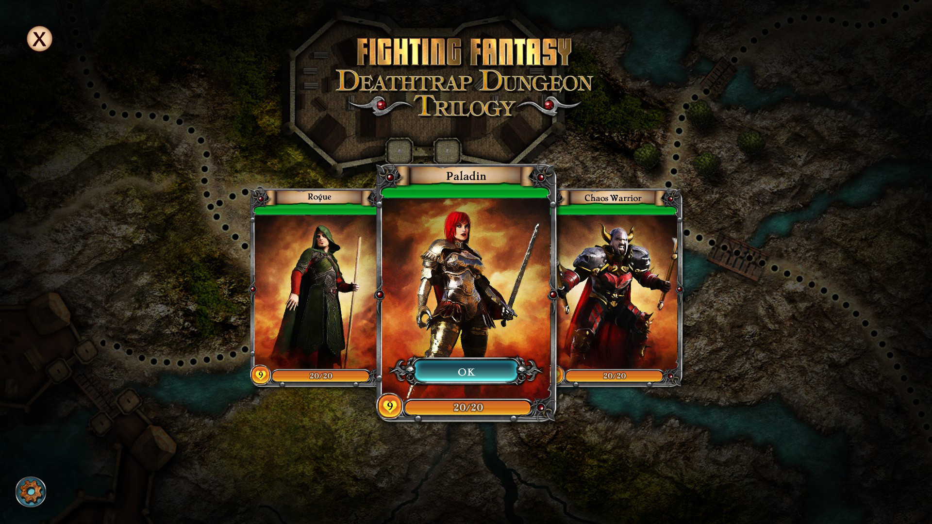 Deathtrap Dungeon Trilogy screenshot 3