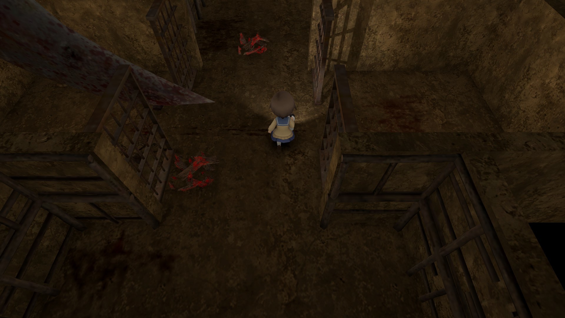 Corpse Party: Blood Drive screenshot 9