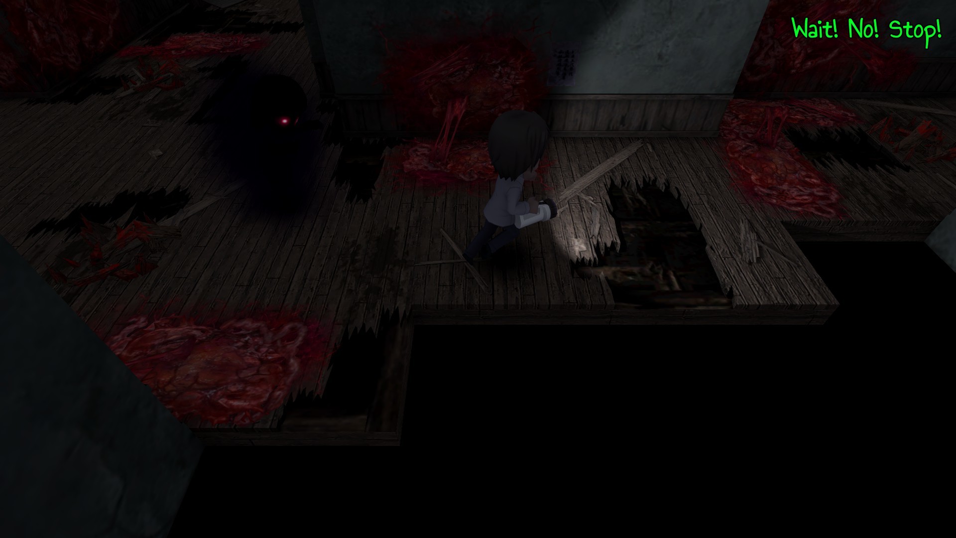 Corpse Party: Blood Drive screenshot 10