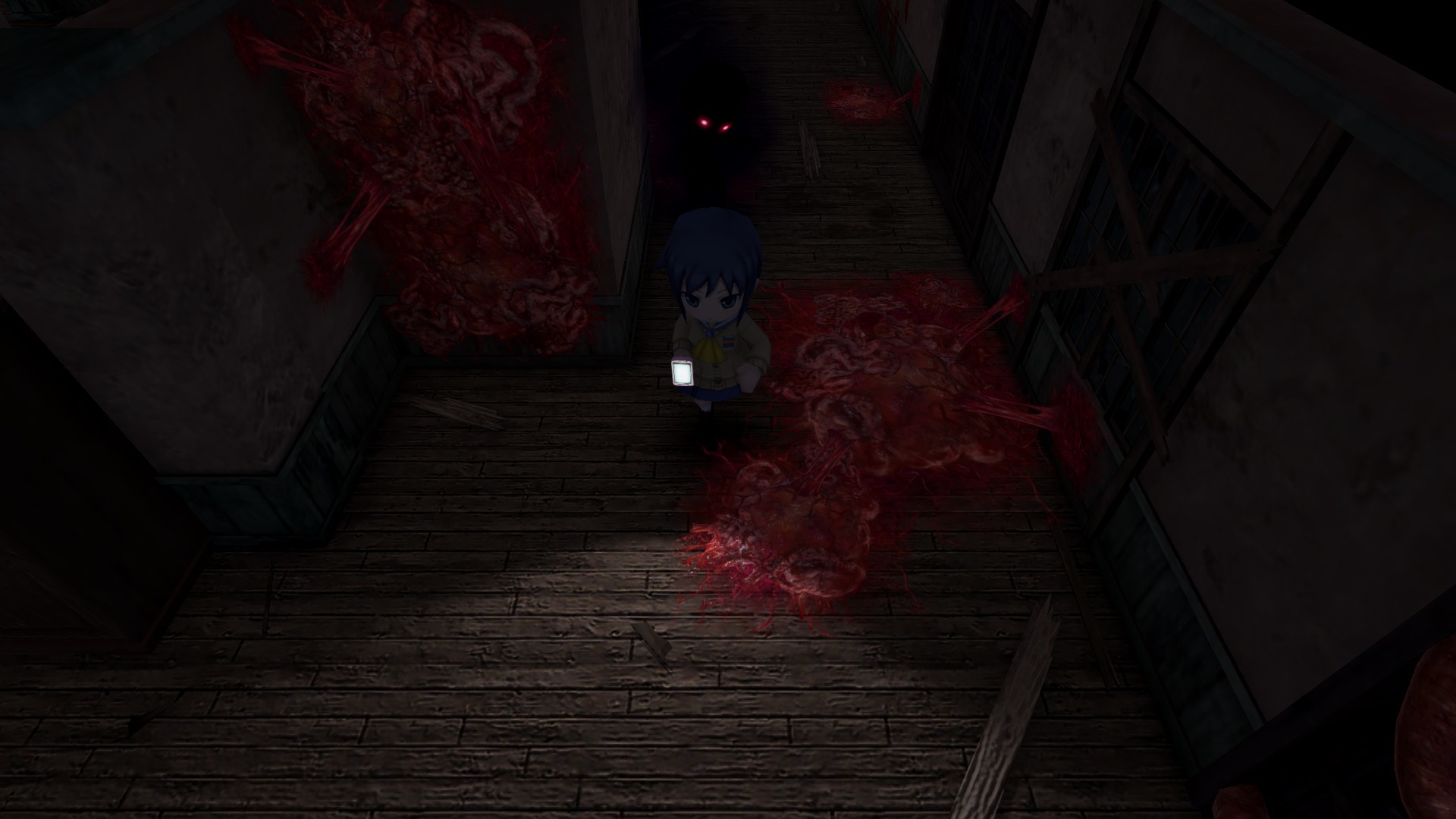 Corpse Party: Blood Drive screenshot 6