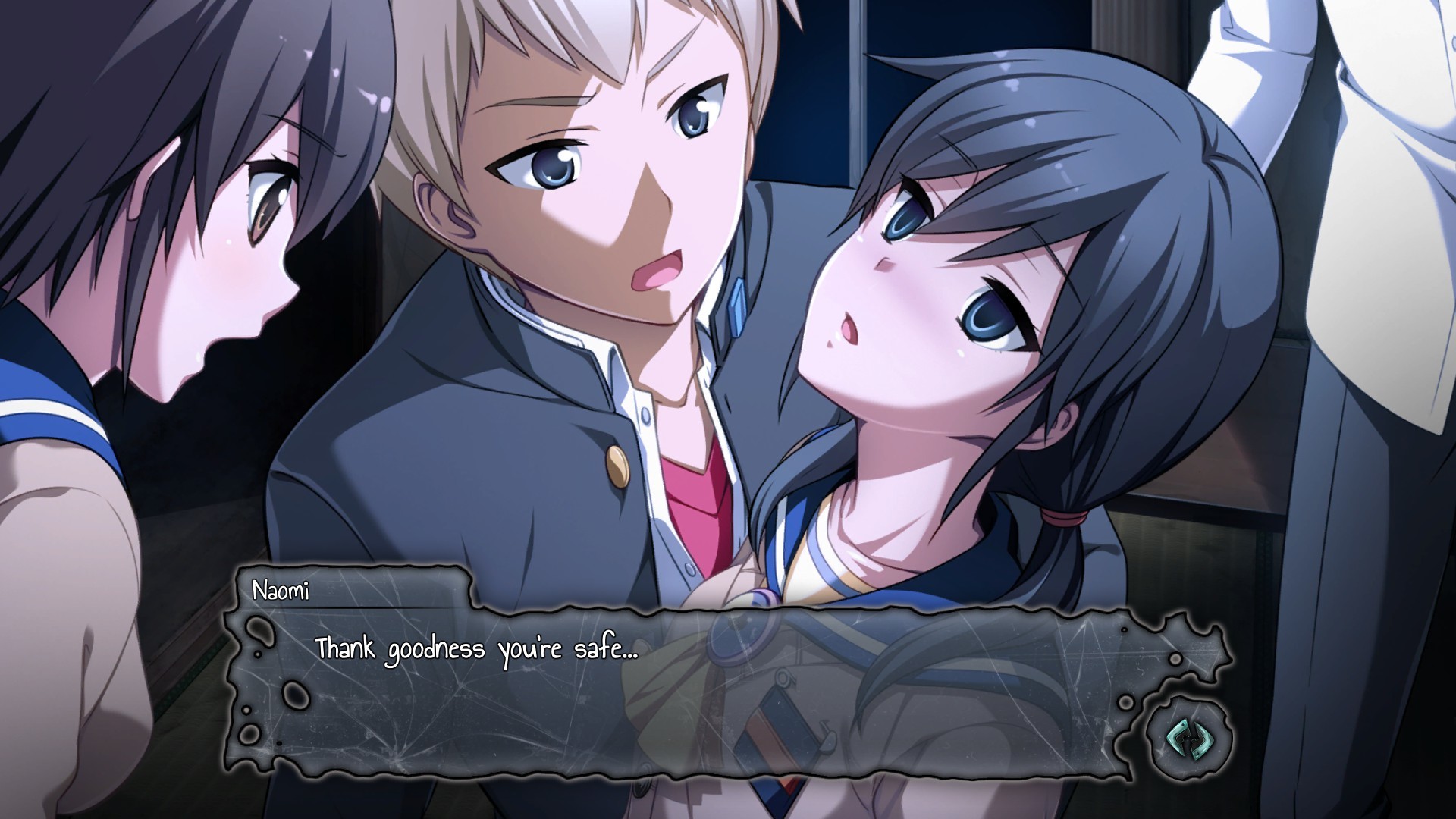Corpse Party: Blood Drive screenshot 7