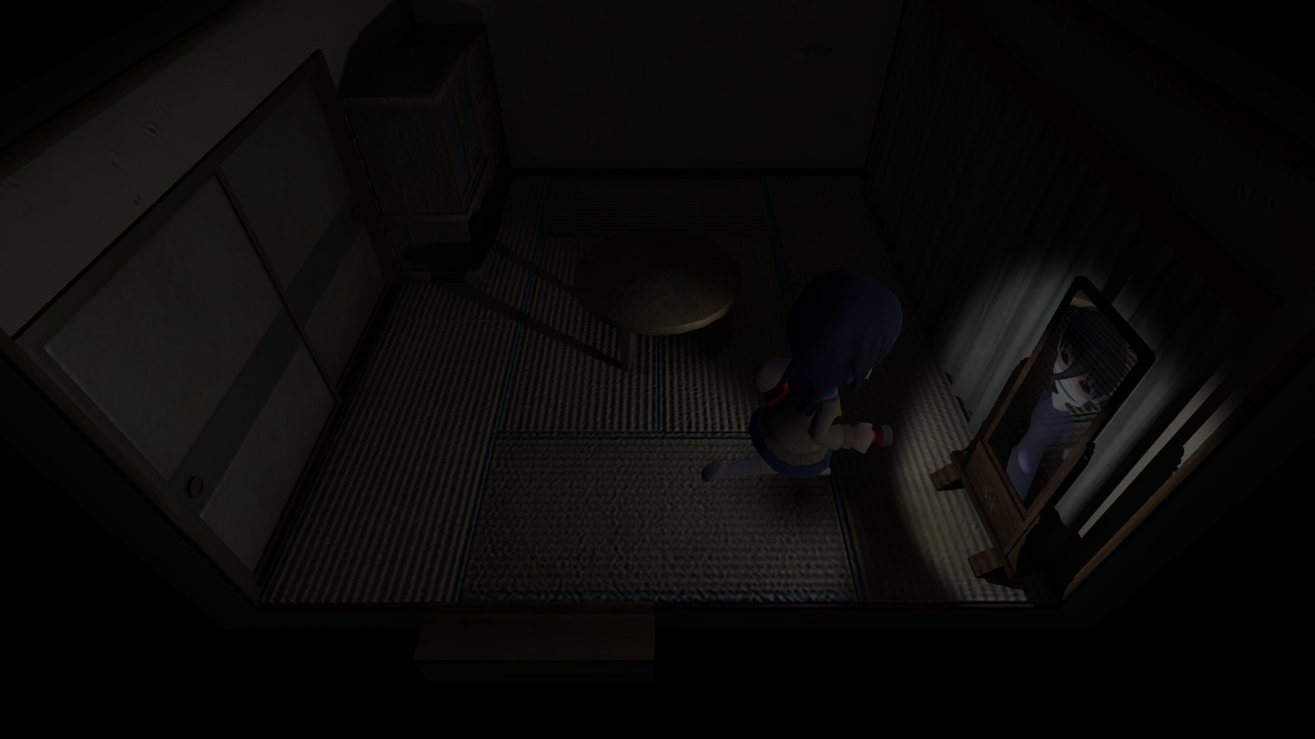 Corpse Party: Blood Drive screenshot 1