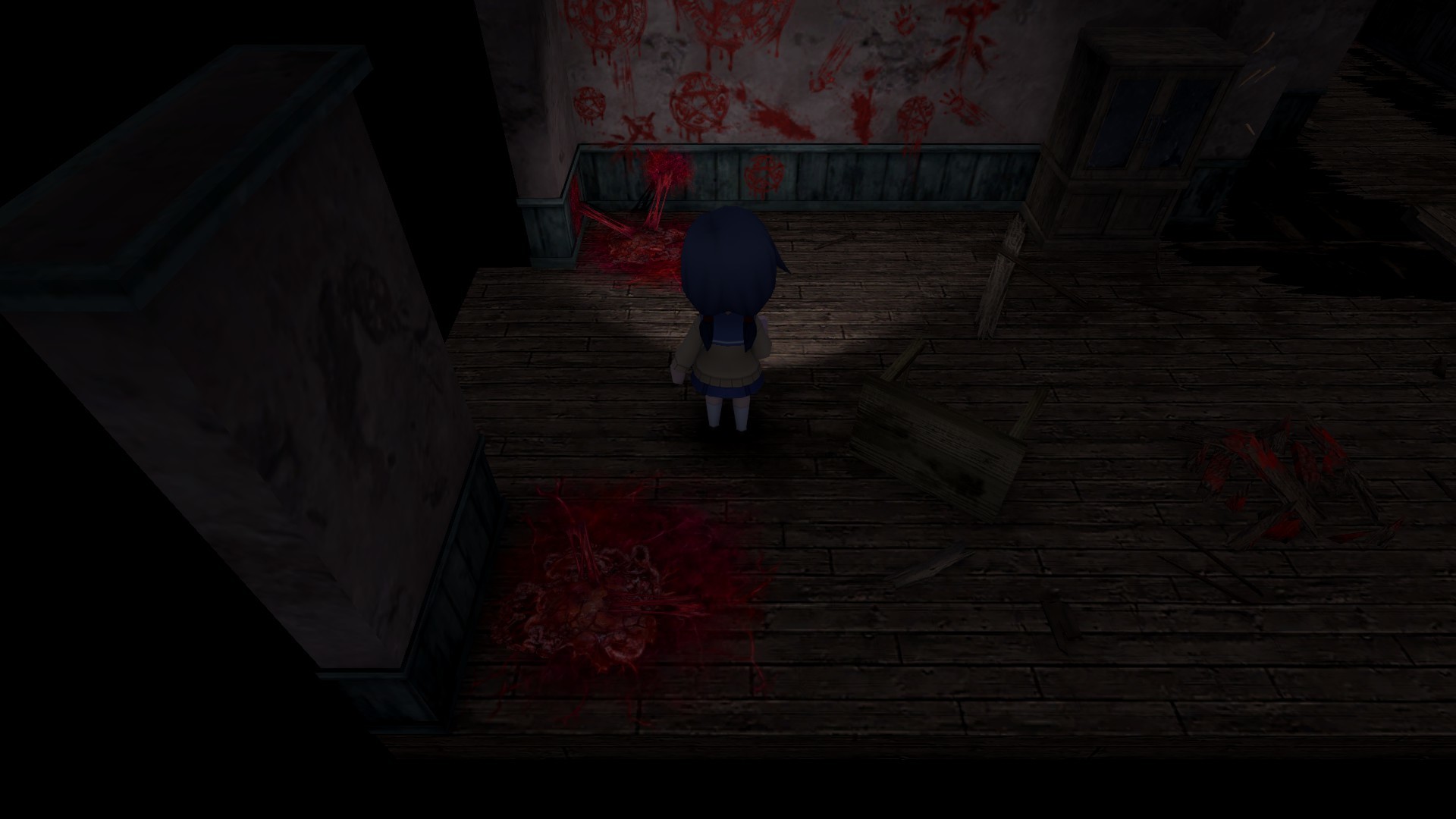 Corpse Party: Blood Drive screenshot 8