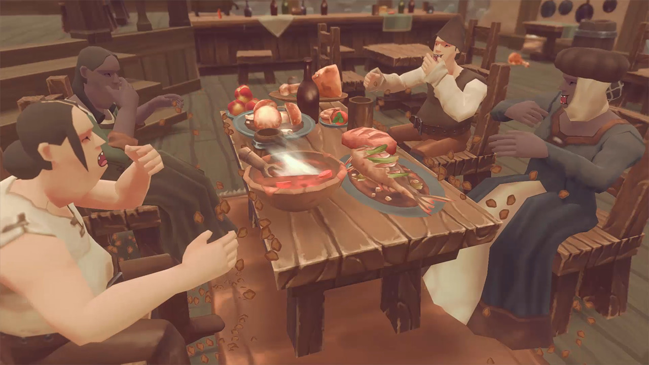 Oi, Innkeep! screenshot 3