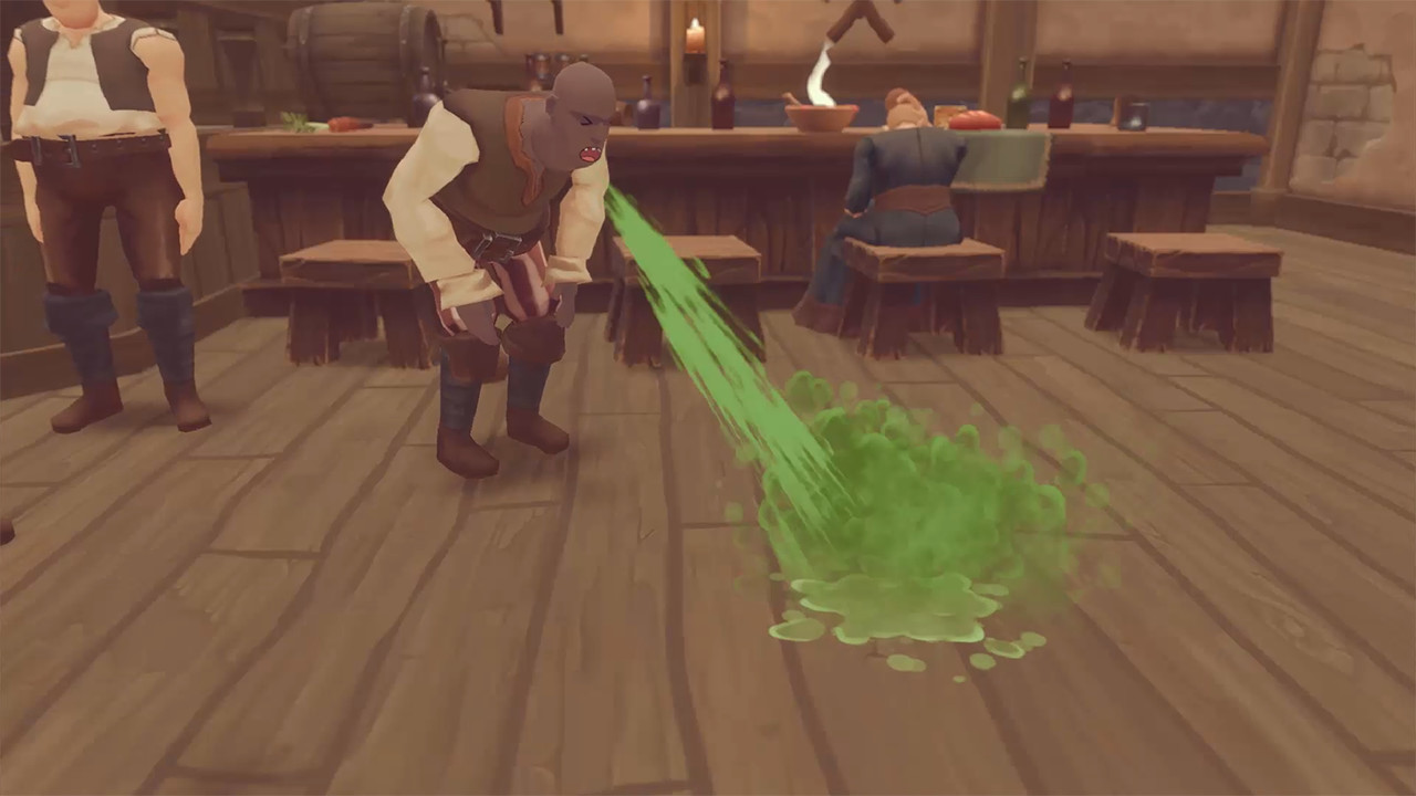 Oi, Innkeep! screenshot 10