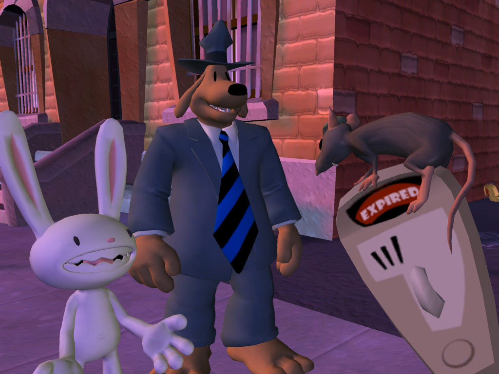 Sam & Max 106: Bright Side of the Moon screenshot 4