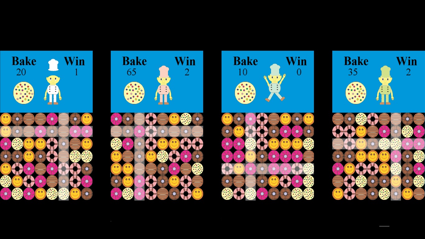 Donut Shop screenshot 4