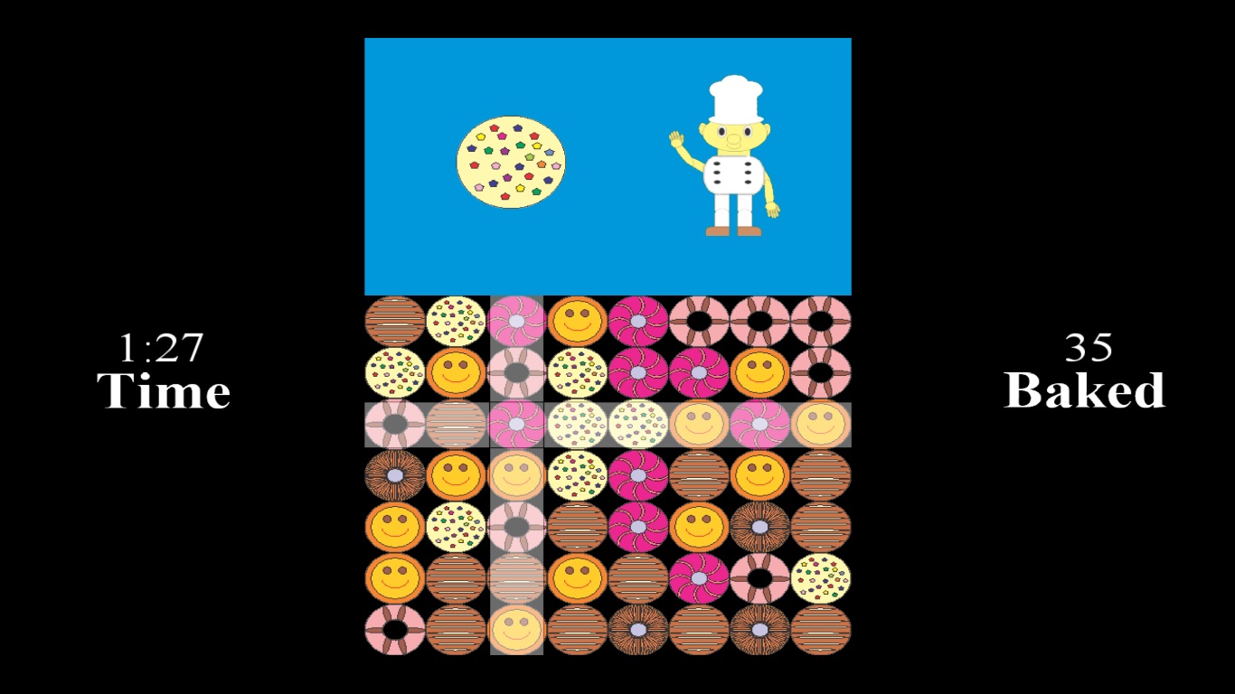 Donut Shop screenshot 1