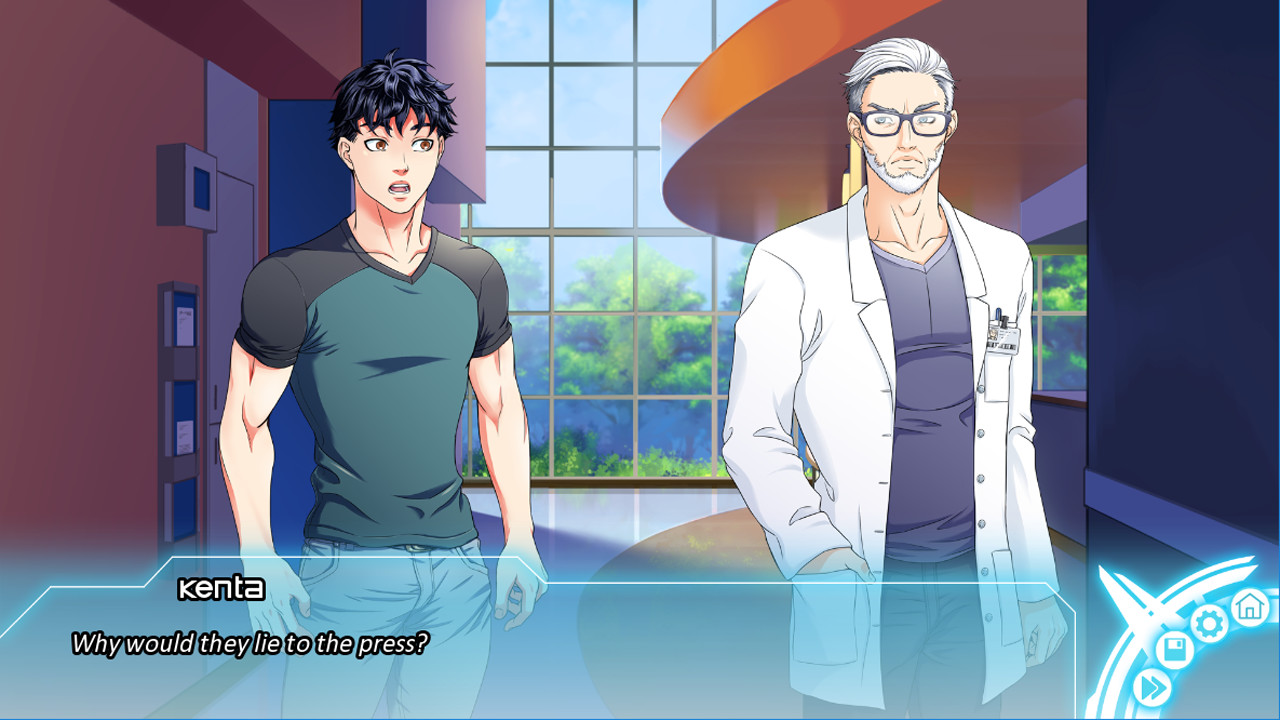 To Trust an Incubus screenshot 8