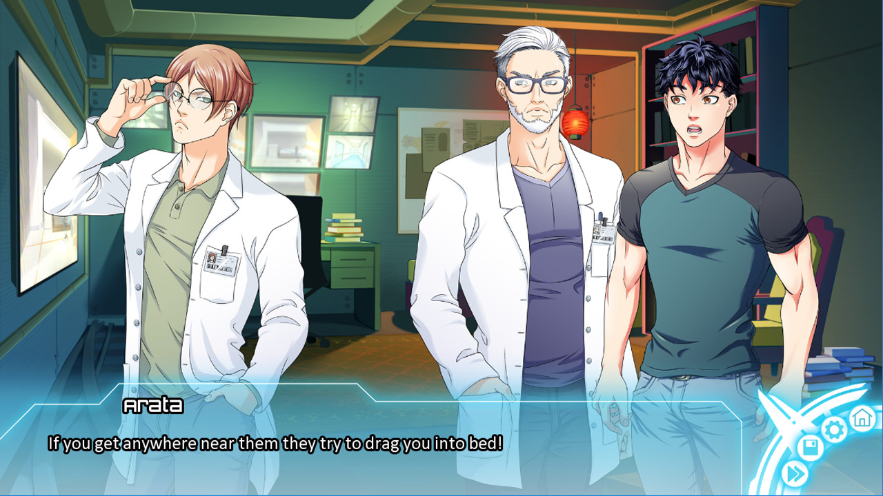 To Trust an Incubus screenshot 13