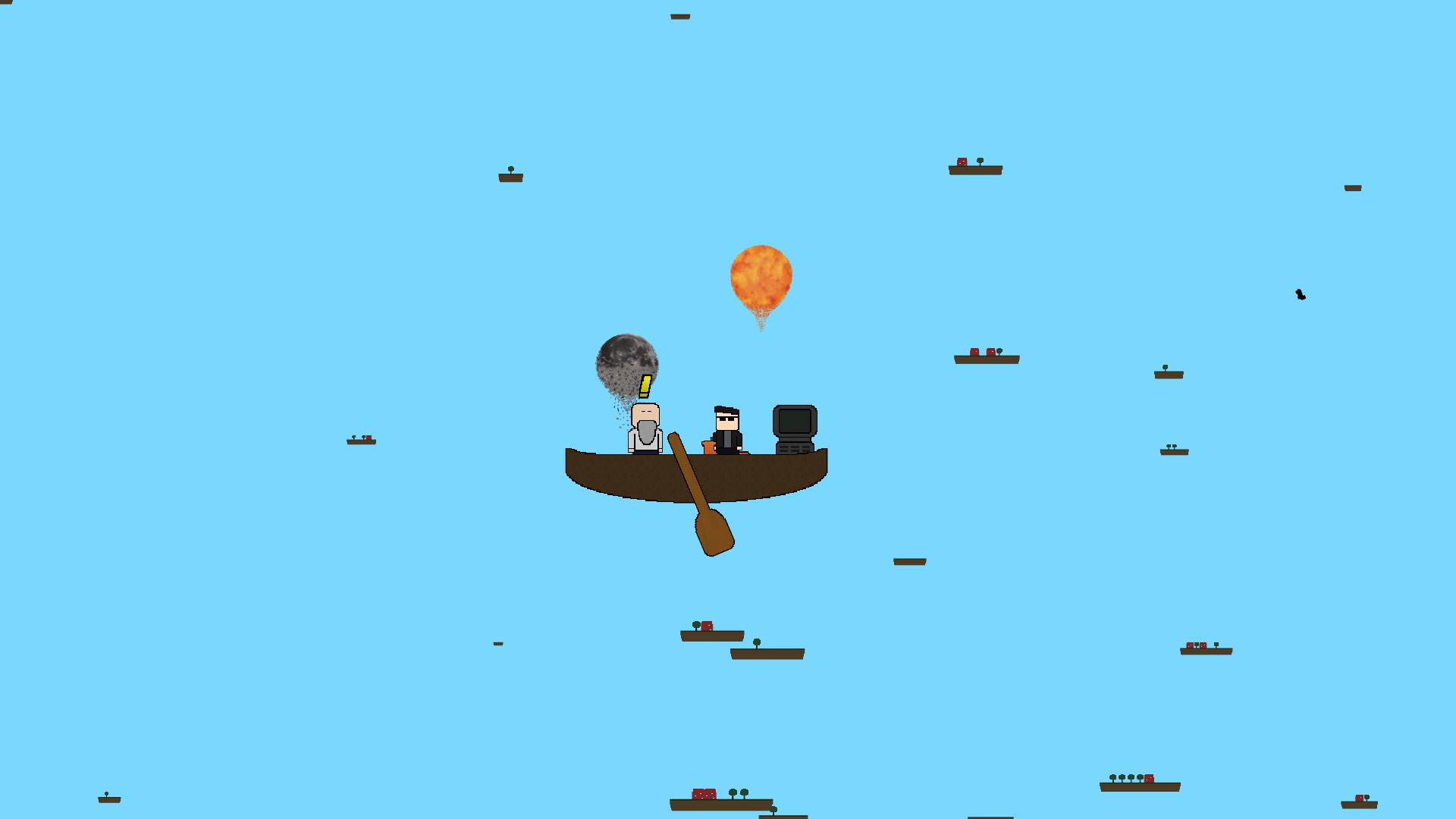 Downhill Deceits screenshot 2