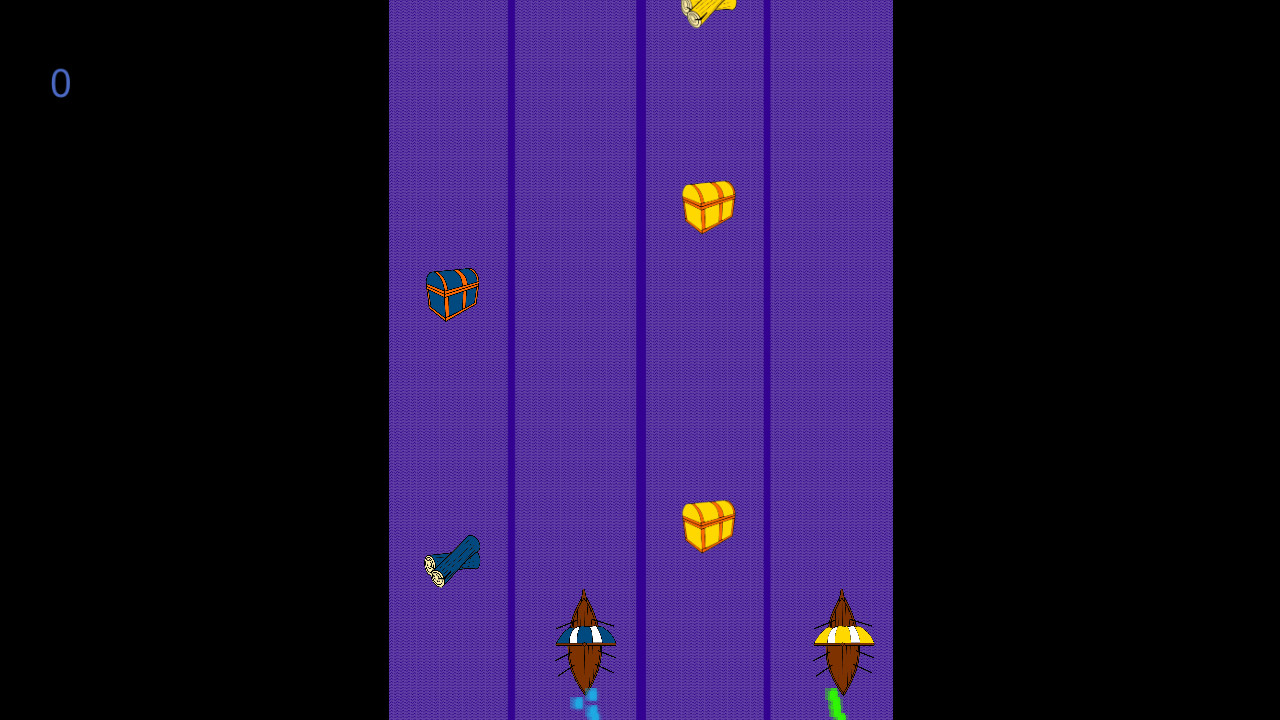 Viking's drakkars screenshot 1