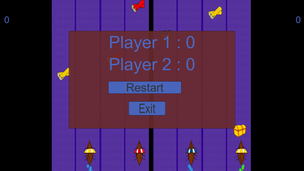 Viking's drakkars screenshot 3