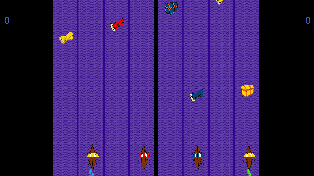 Viking's drakkars screenshot 2