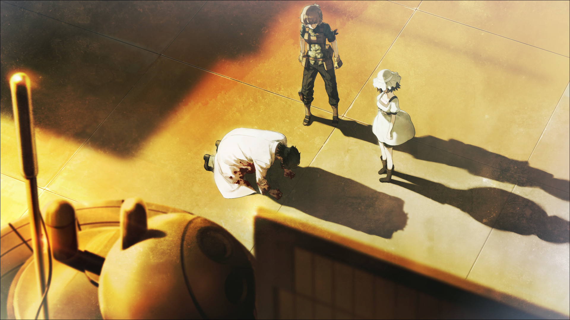 STEINS;GATE 0 screenshot 3