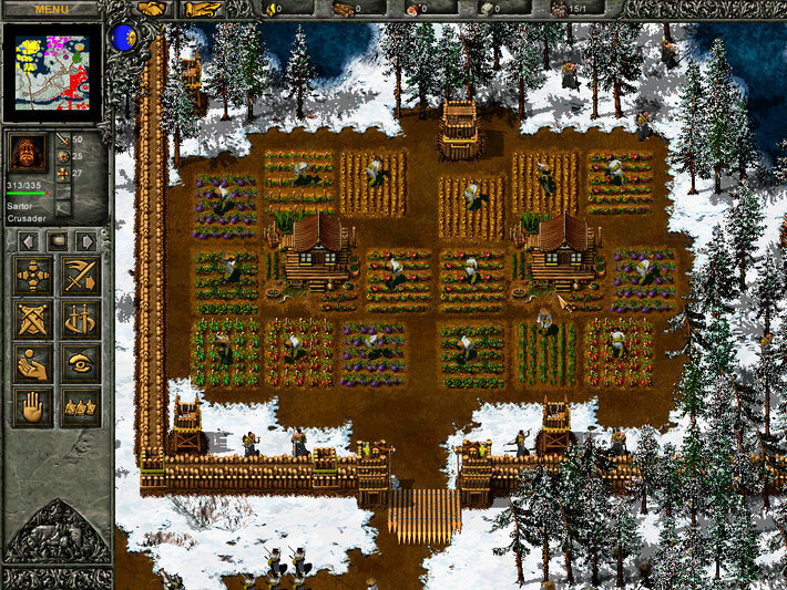 Tzar: The Burden of the Crown screenshot 6