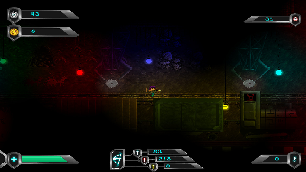 The Mystery of Devils House screenshot 1
