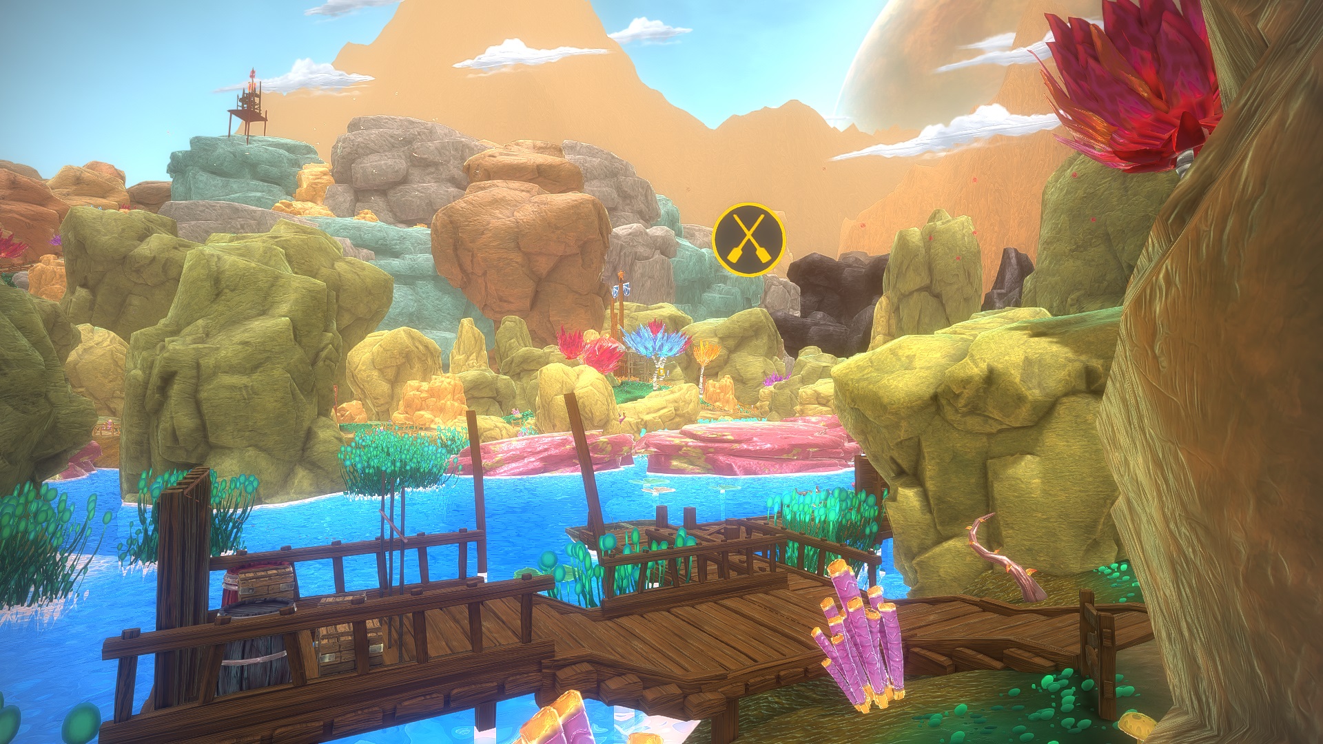 EONIA screenshot 4
