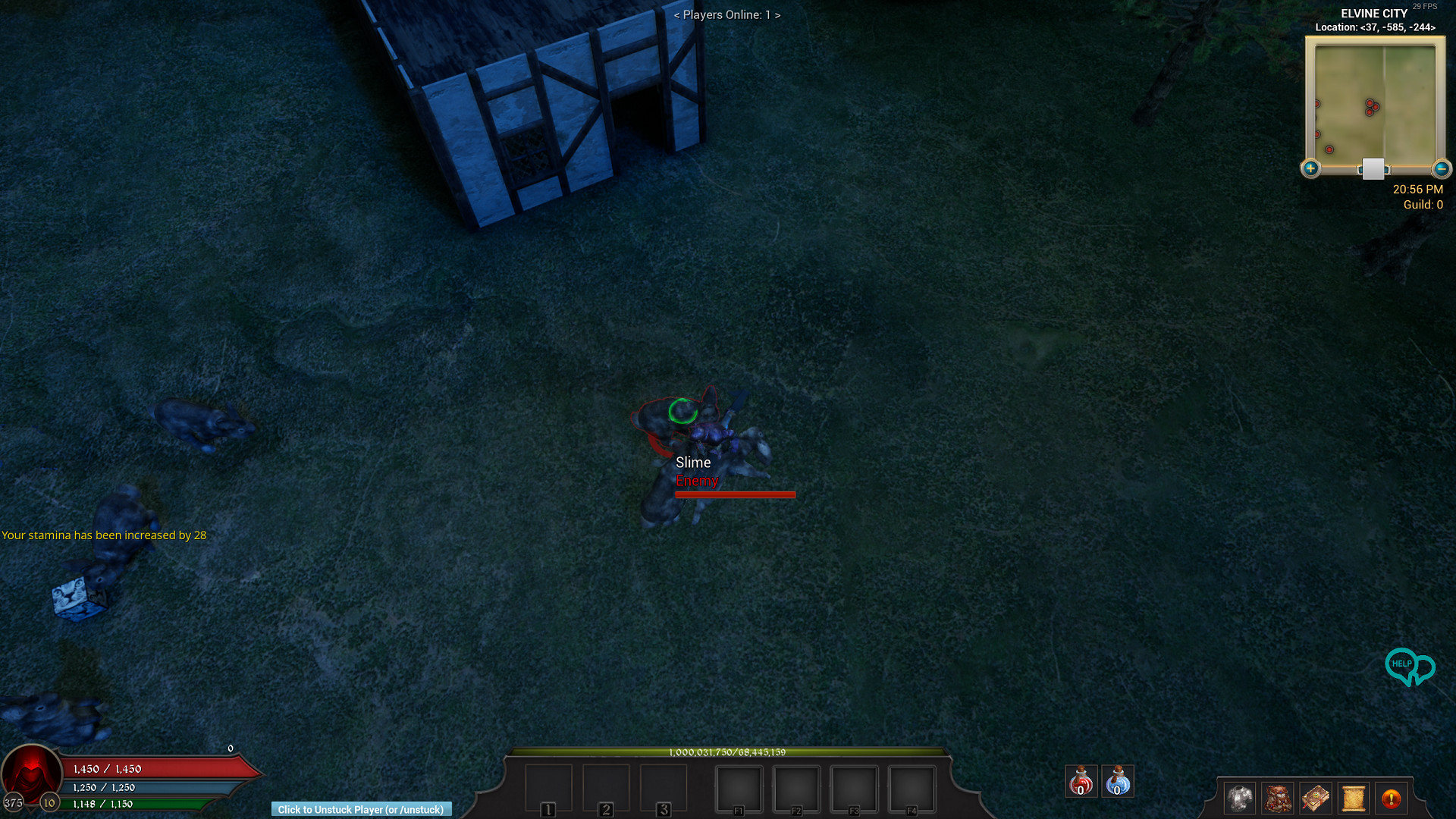 Hellbreath screenshot 1
