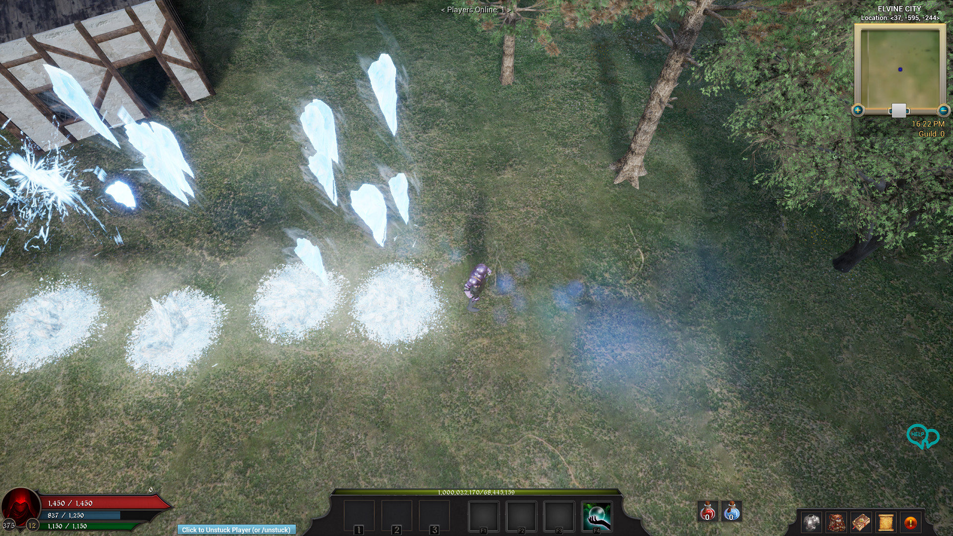 Hellbreath screenshot 3