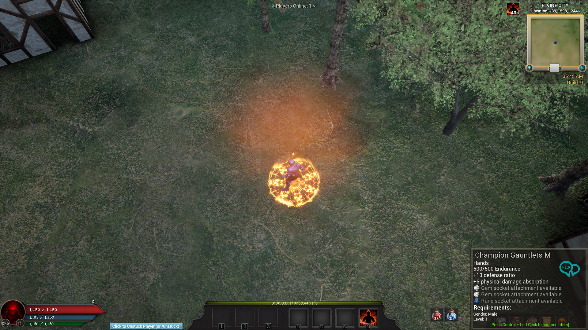 Hellbreath screenshot 2