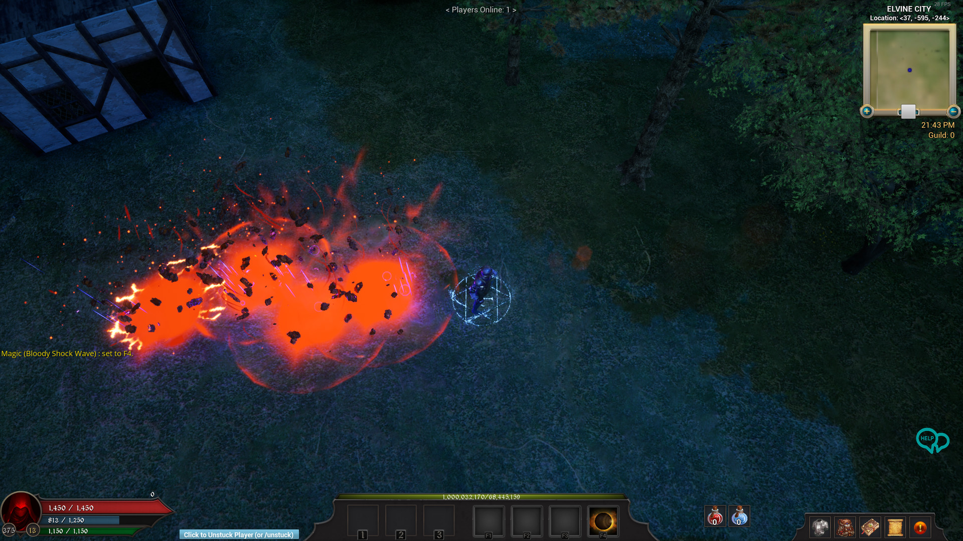 Hellbreath screenshot 5