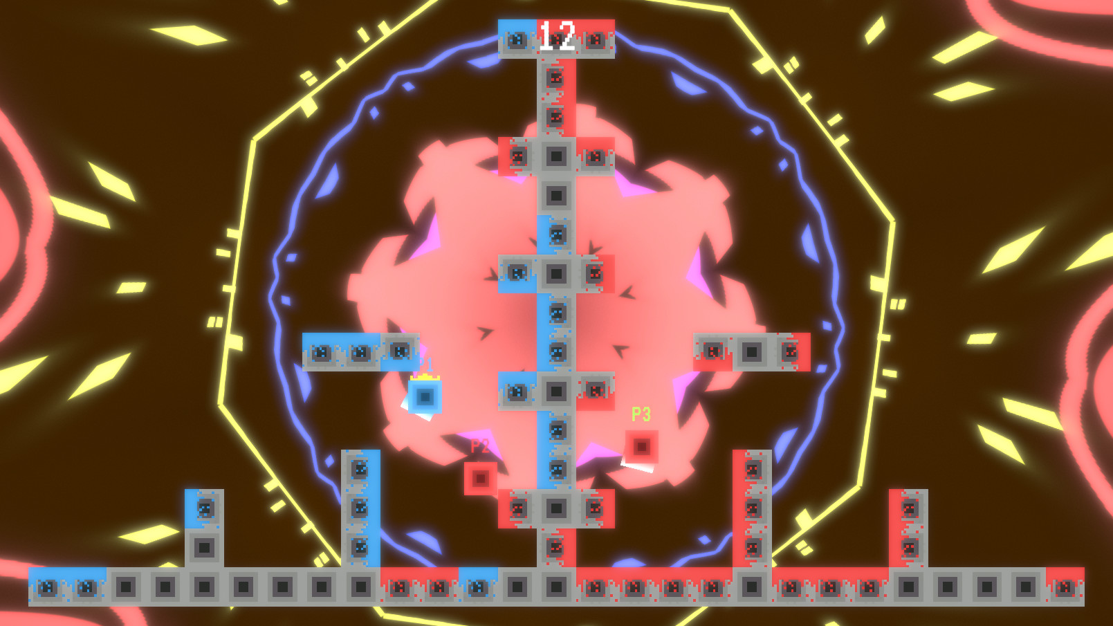 Monochromaniacs screenshot 3