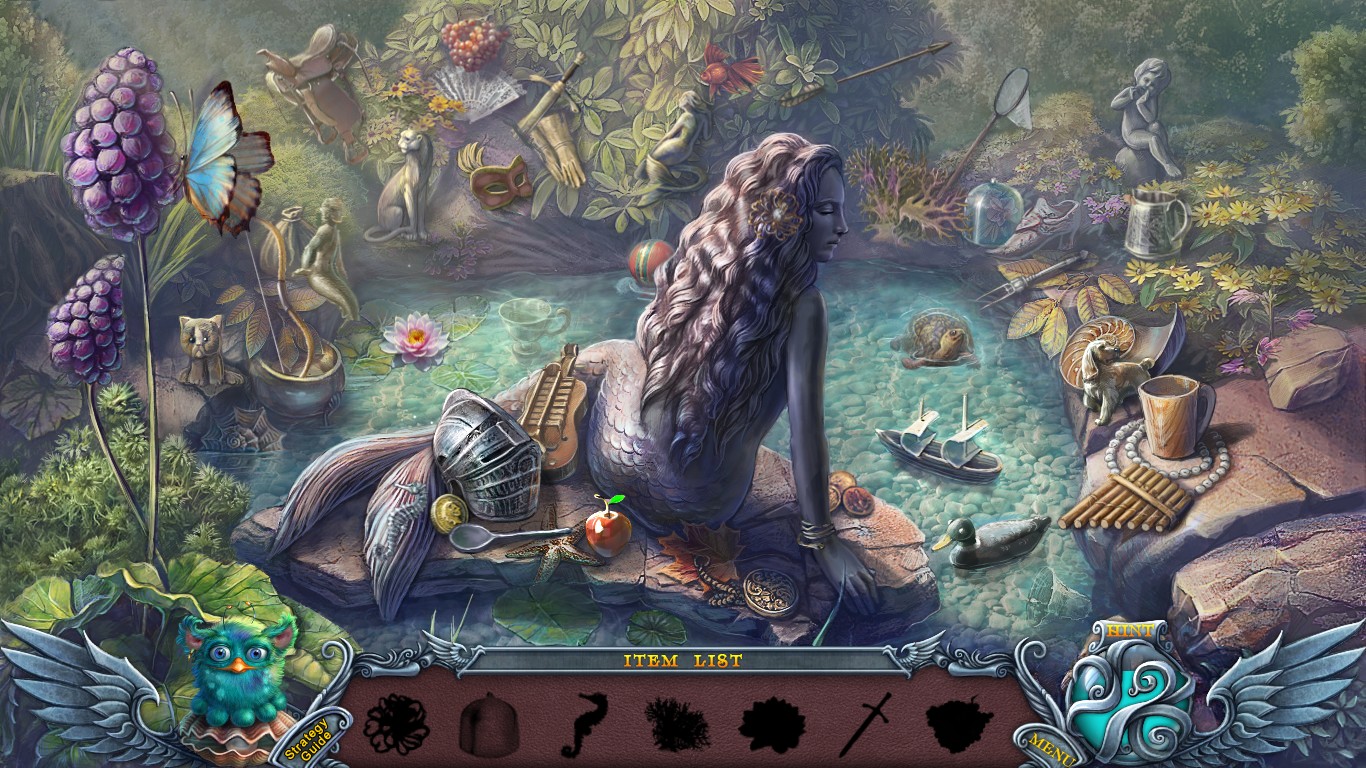 Spirits of Mystery: The Silver Arrow Collector's Edition screenshot 5