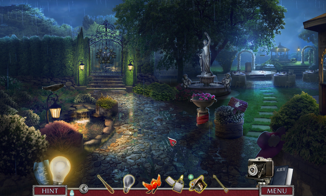 Dark Canvas: A Murder Exposed Collector's Edition screenshot 1