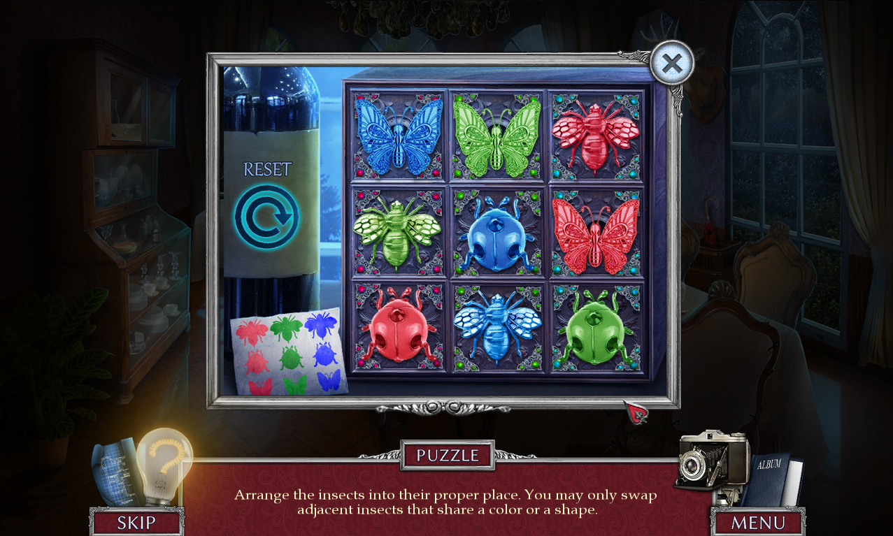 Dark Canvas: A Murder Exposed Collector's Edition screenshot 3