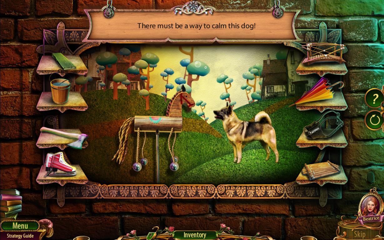 Dark Romance: Heart of the Beast Collector's Edition screenshot 3