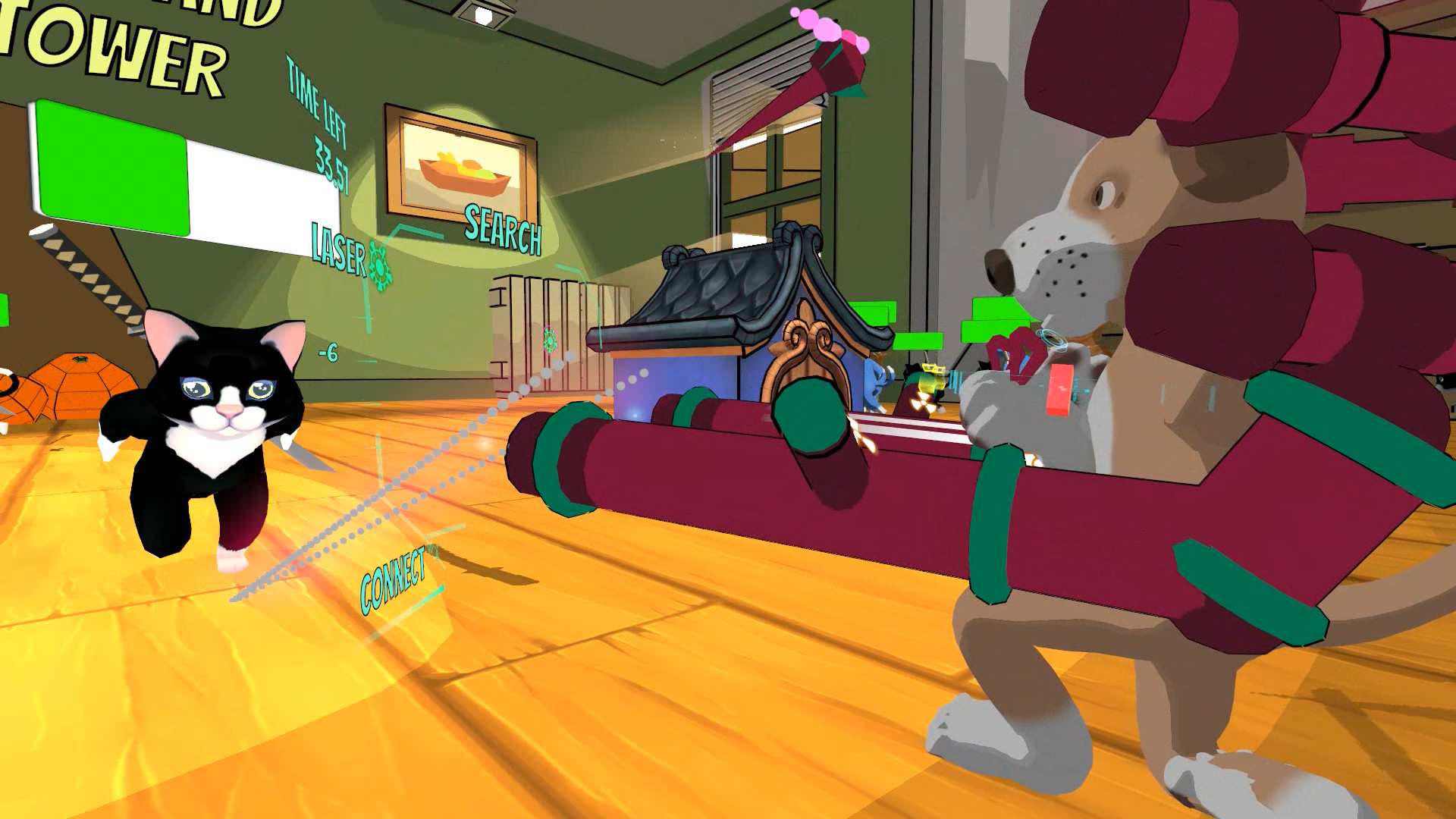 Paws 'n Claws VR screenshot 3