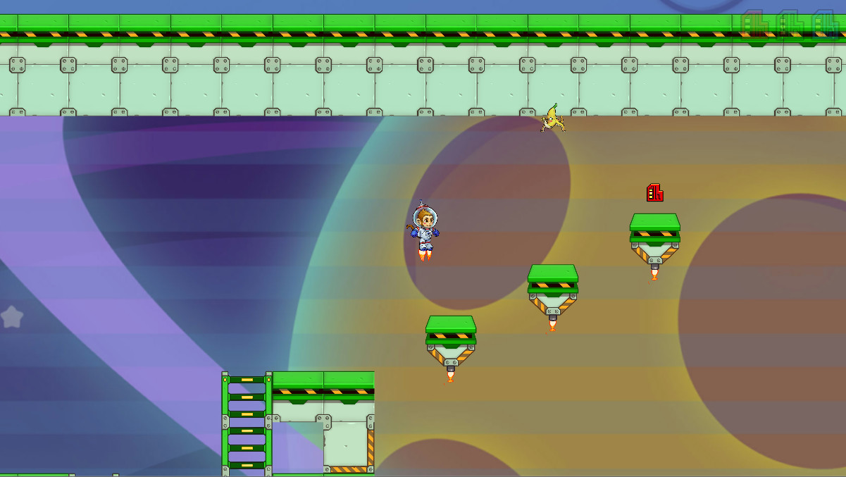 Mervin and the Wicked Station screenshot 4