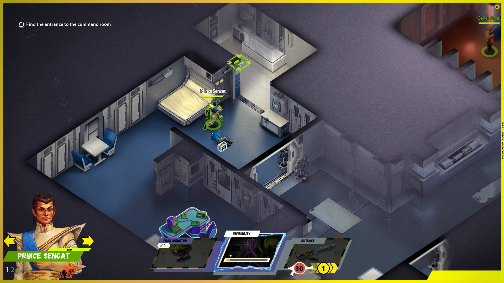 I am not a Monster: First Contact screenshot 2