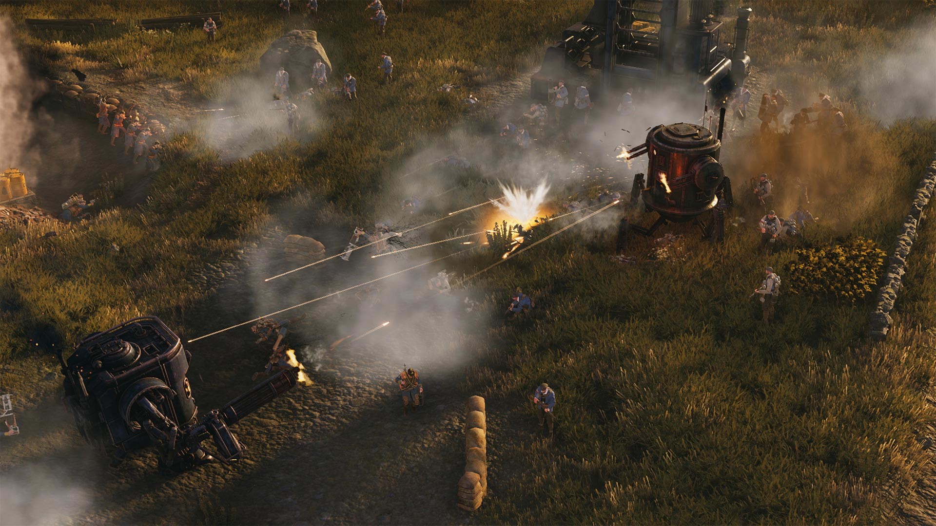 Iron Harvest screenshot 21