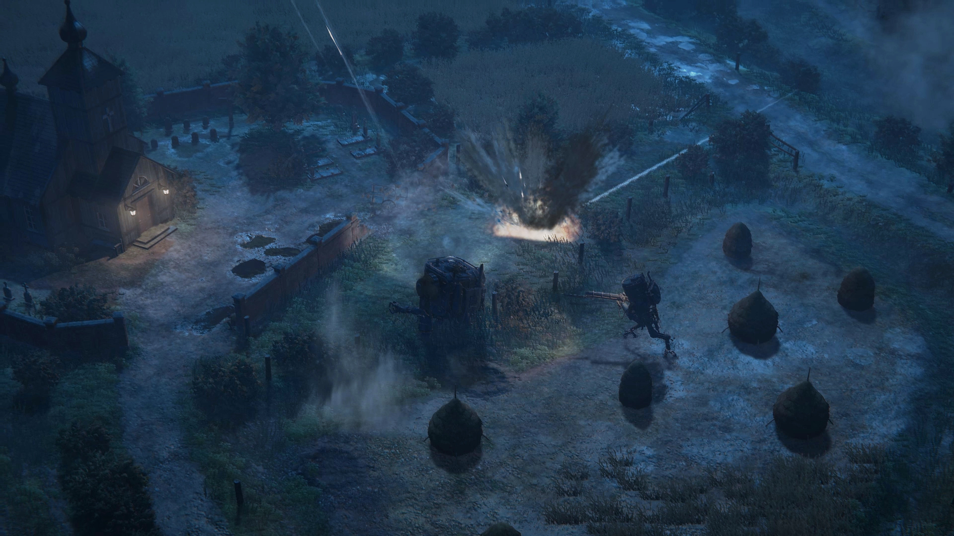 Iron Harvest screenshot 15