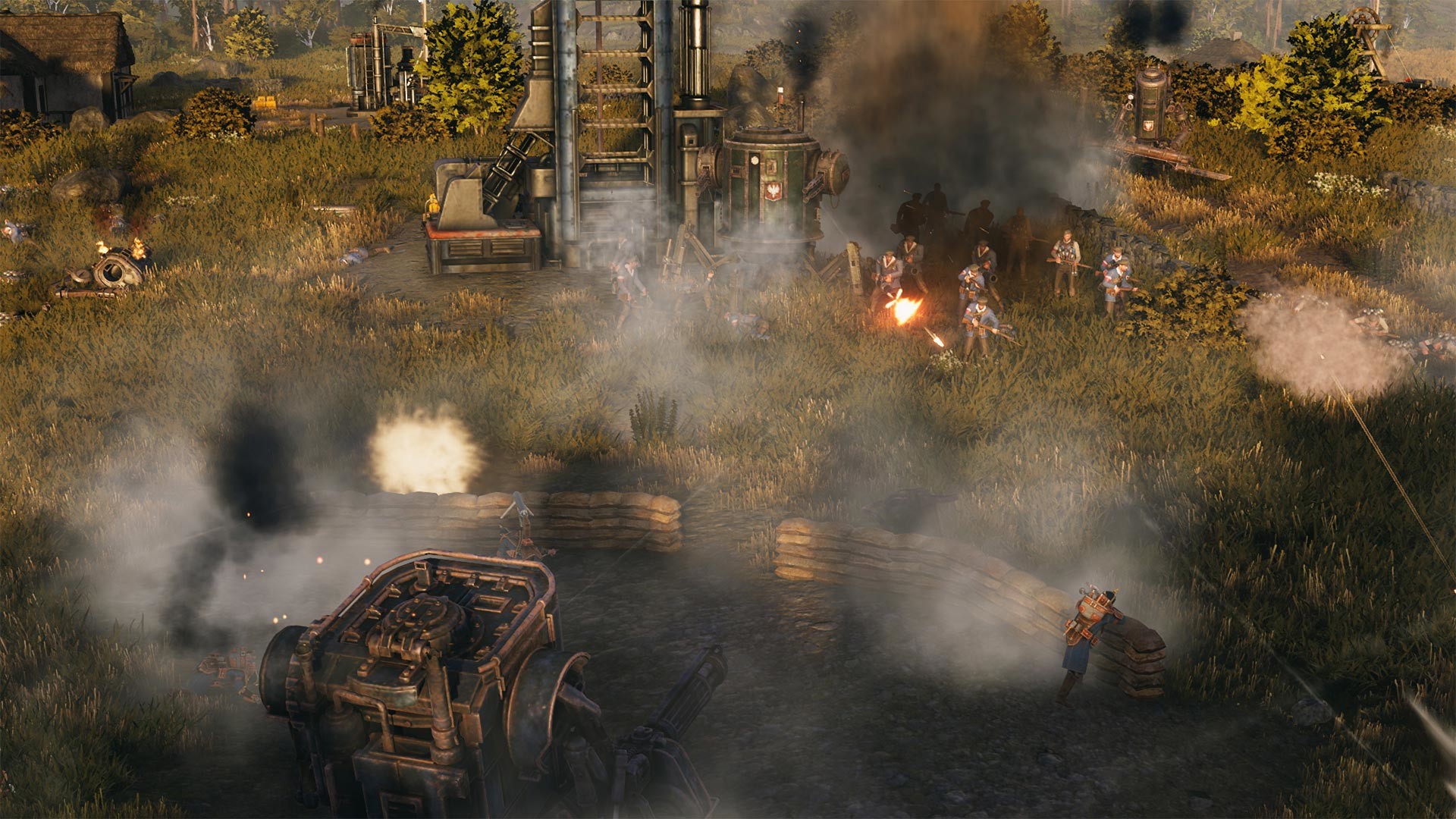 Iron Harvest screenshot 20