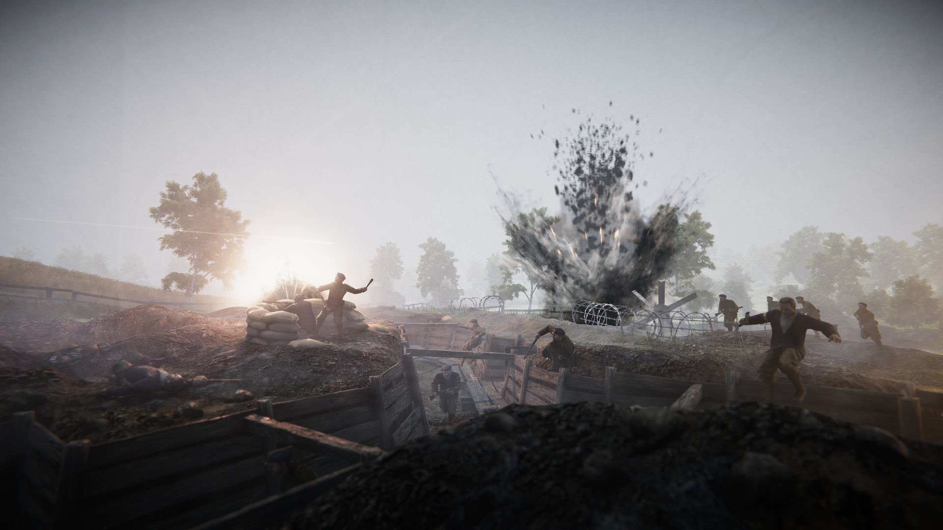 Iron Harvest screenshot 13