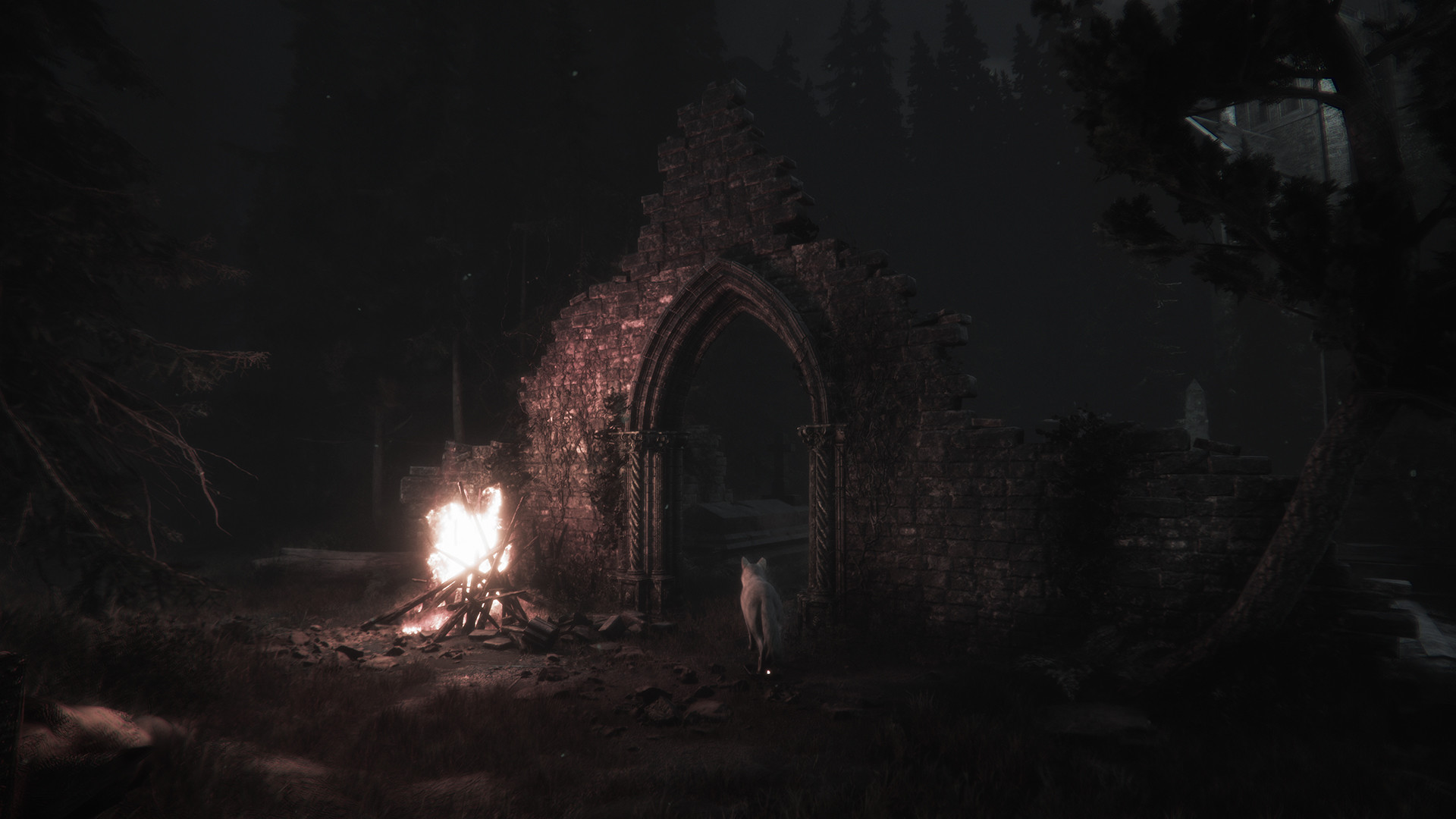 Maid of Sker screenshot 12
