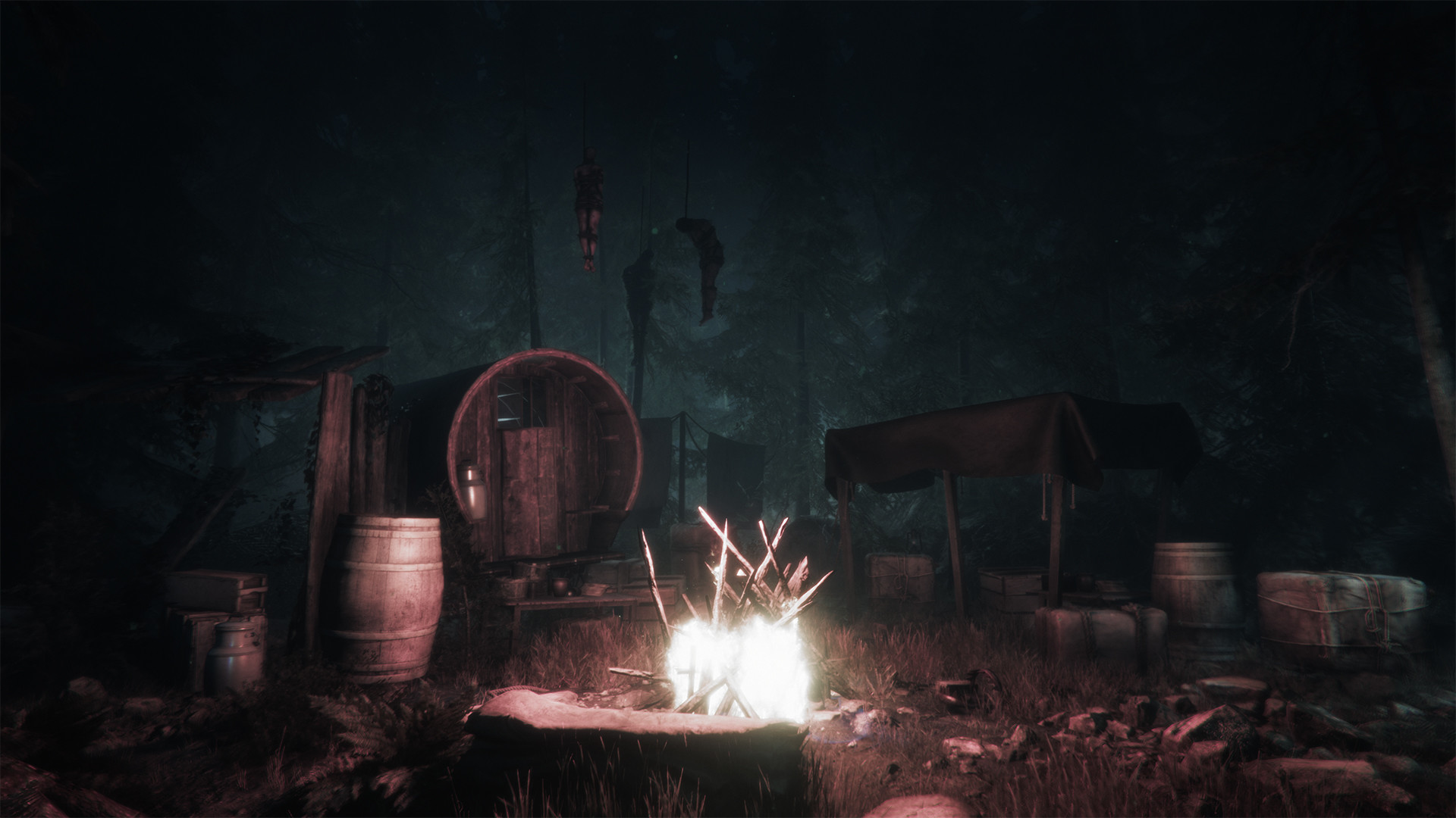 Maid of Sker screenshot 5