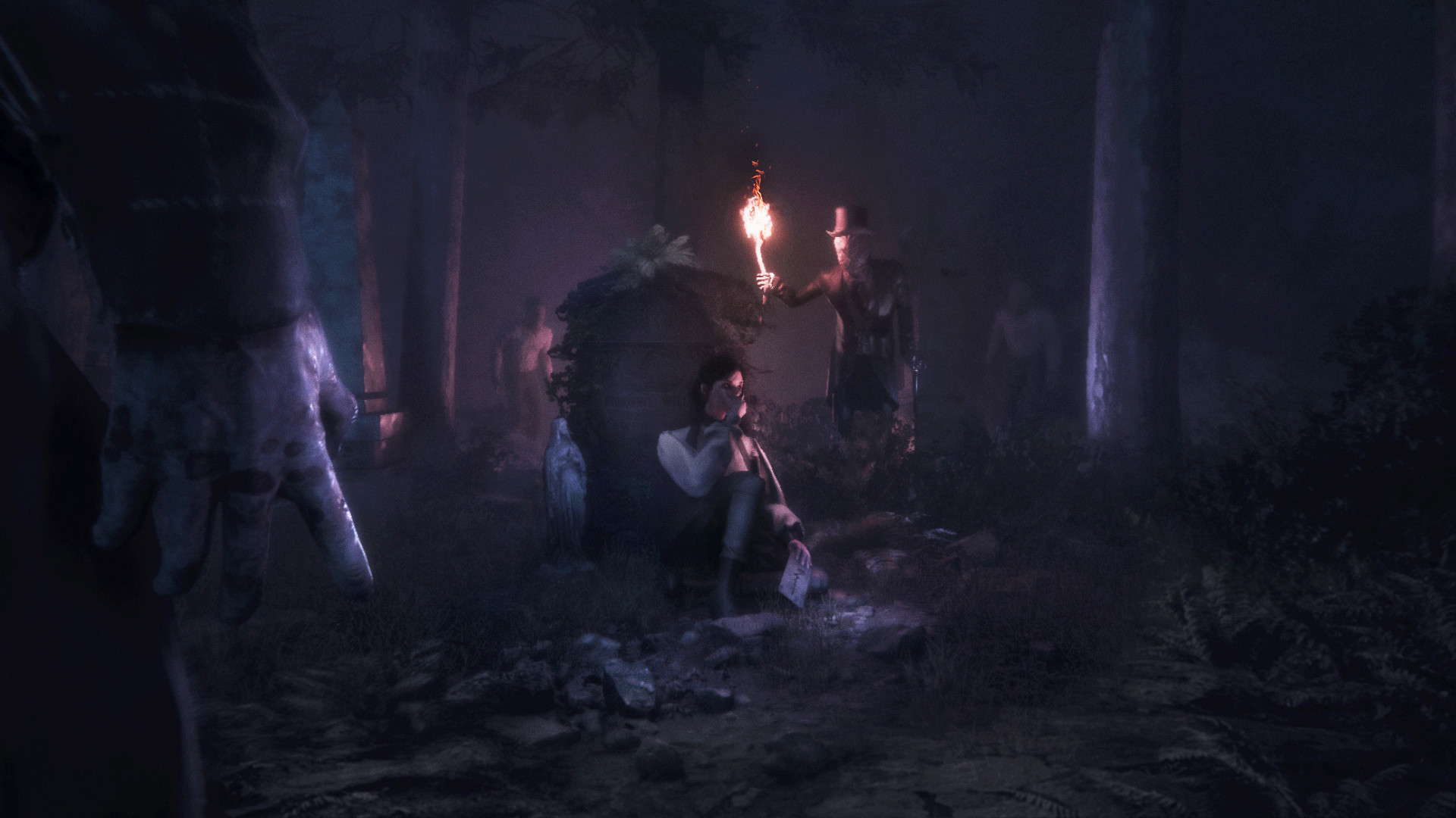 Maid of Sker screenshot 6