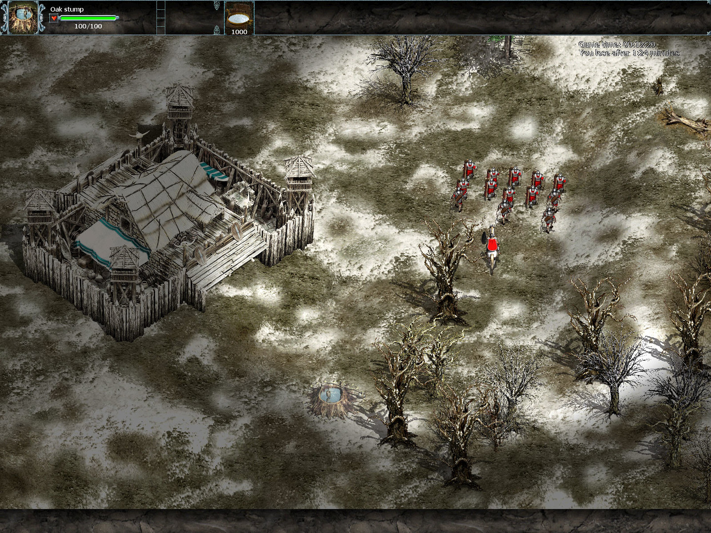 Celtic Kings: Rage of War screenshot 12