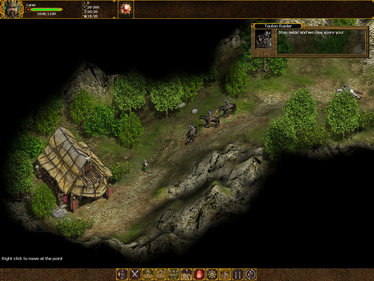 Celtic Kings: Rage of War screenshot 10