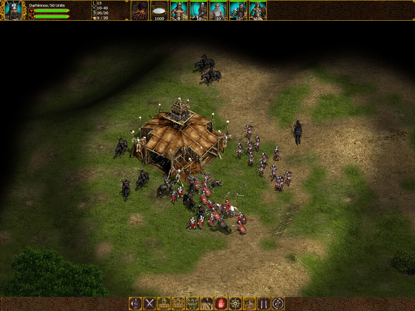 Celtic Kings: Rage of War screenshot 14