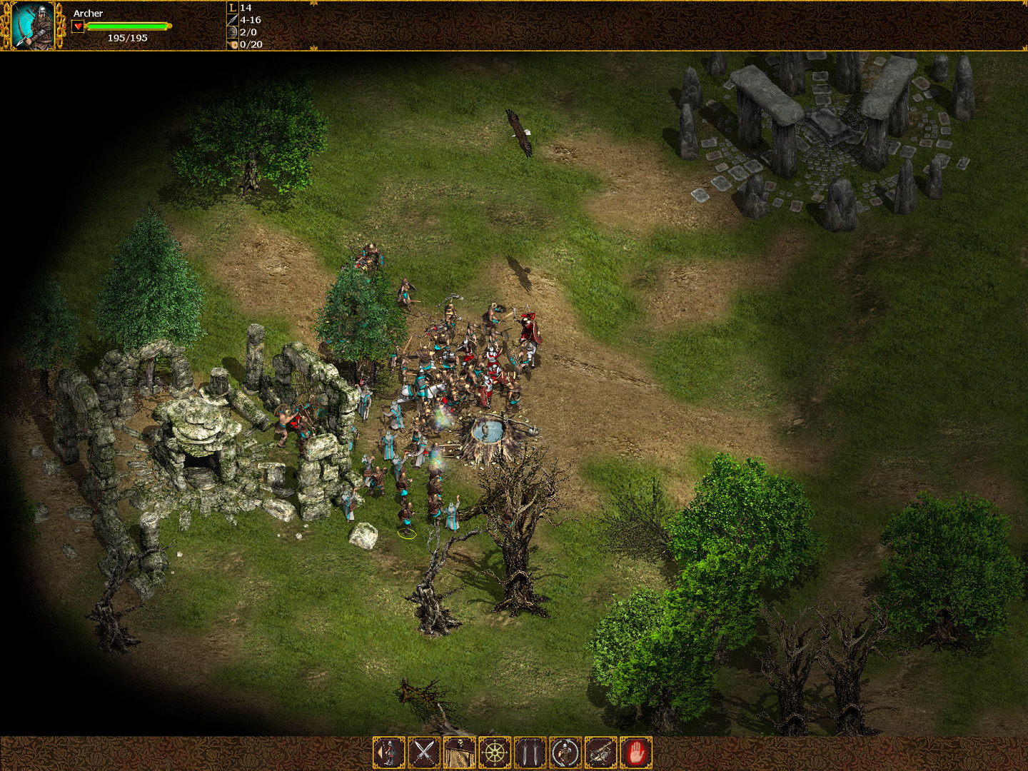 Celtic Kings: Rage of War screenshot 15