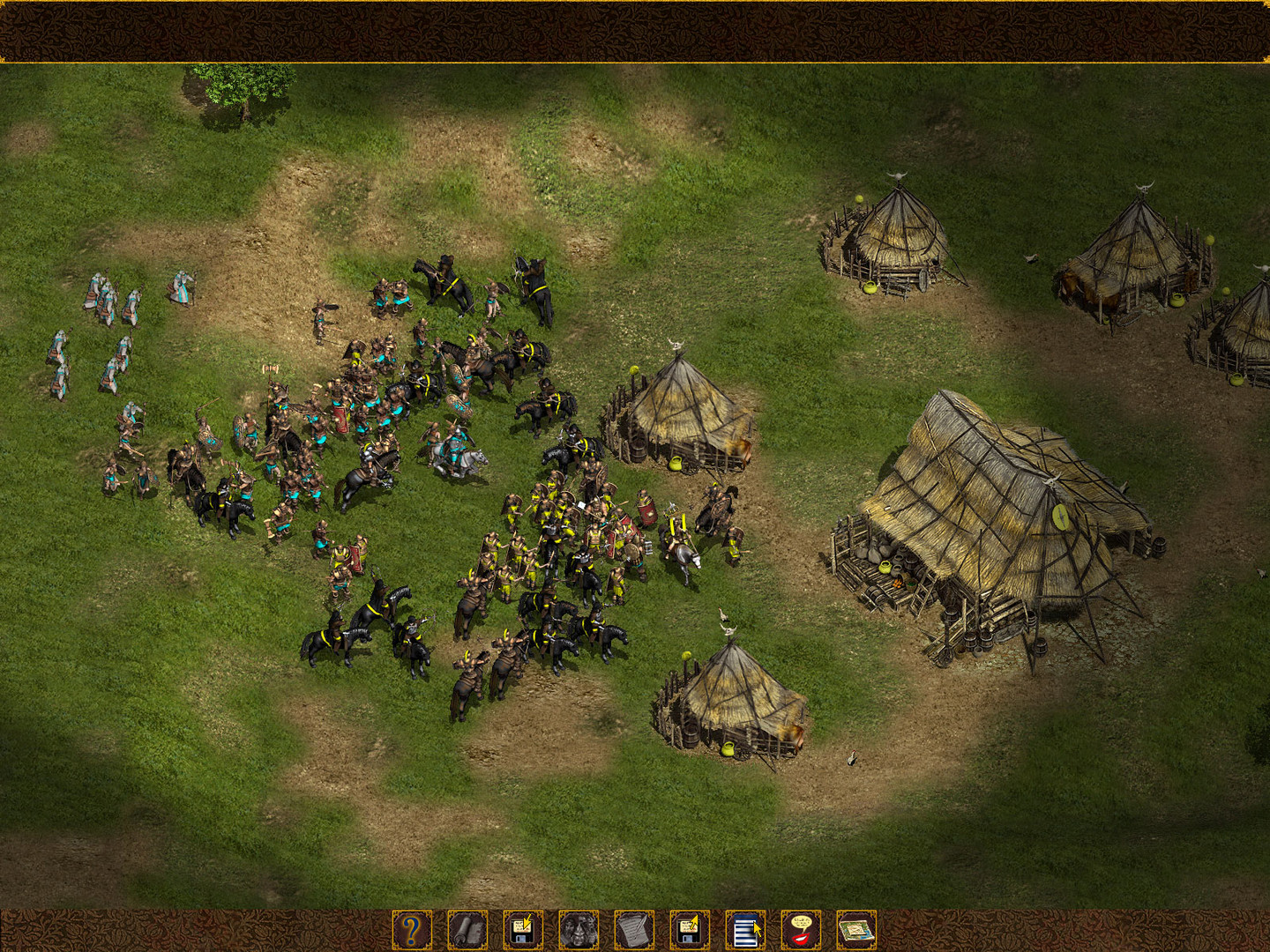 Celtic Kings: Rage of War screenshot 16