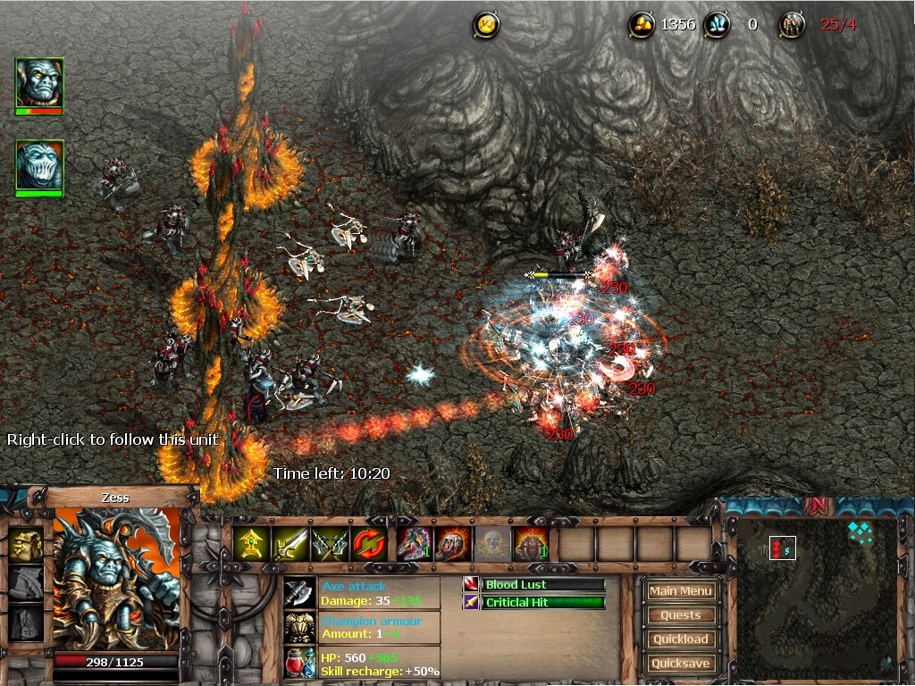 Rising Kingdoms screenshot 1