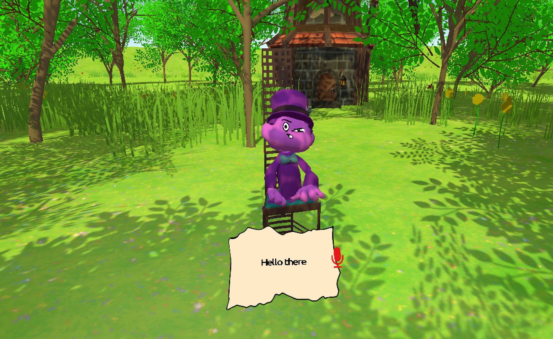 FlickSync - Mad Hatter VR screenshot 5