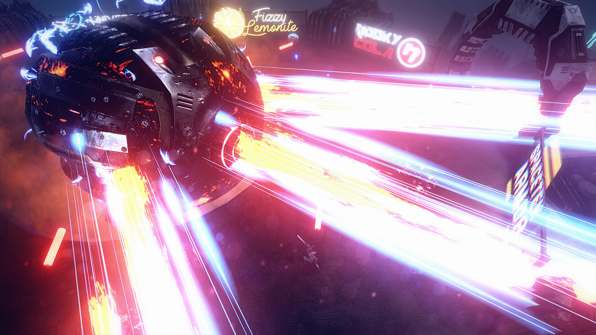 Death Carnival screenshot 2